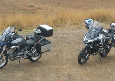 Wild Hogs Motorcycle Tours in South Africa