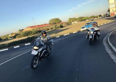 Wild Hogs Motorcycle Tours in South Africa Gallery