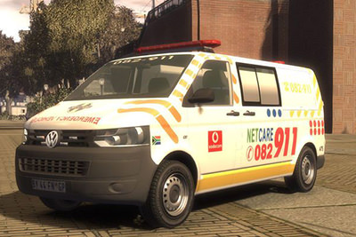 Netcare in South Africa